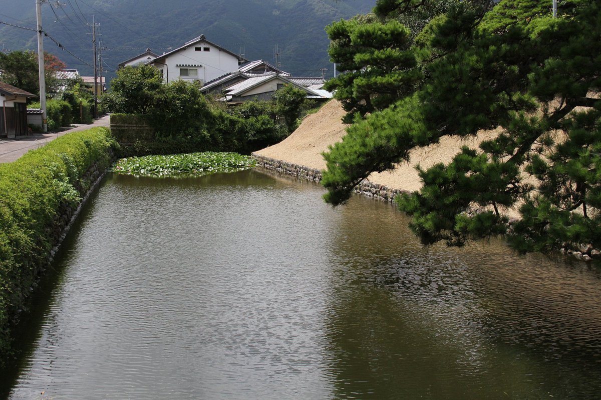 🏯 아키 성터(아키조아토) 이미지 8